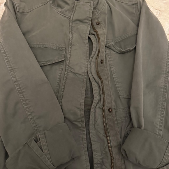 Utility Jacket - Picture 2 of 10